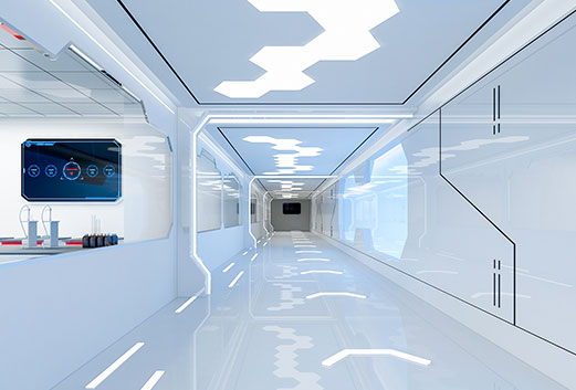 實驗室功能設(shè)計