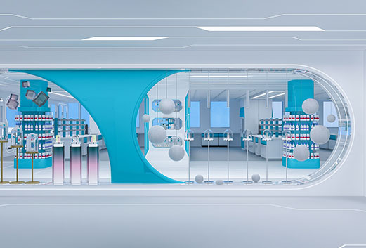 化學實驗室的儀器